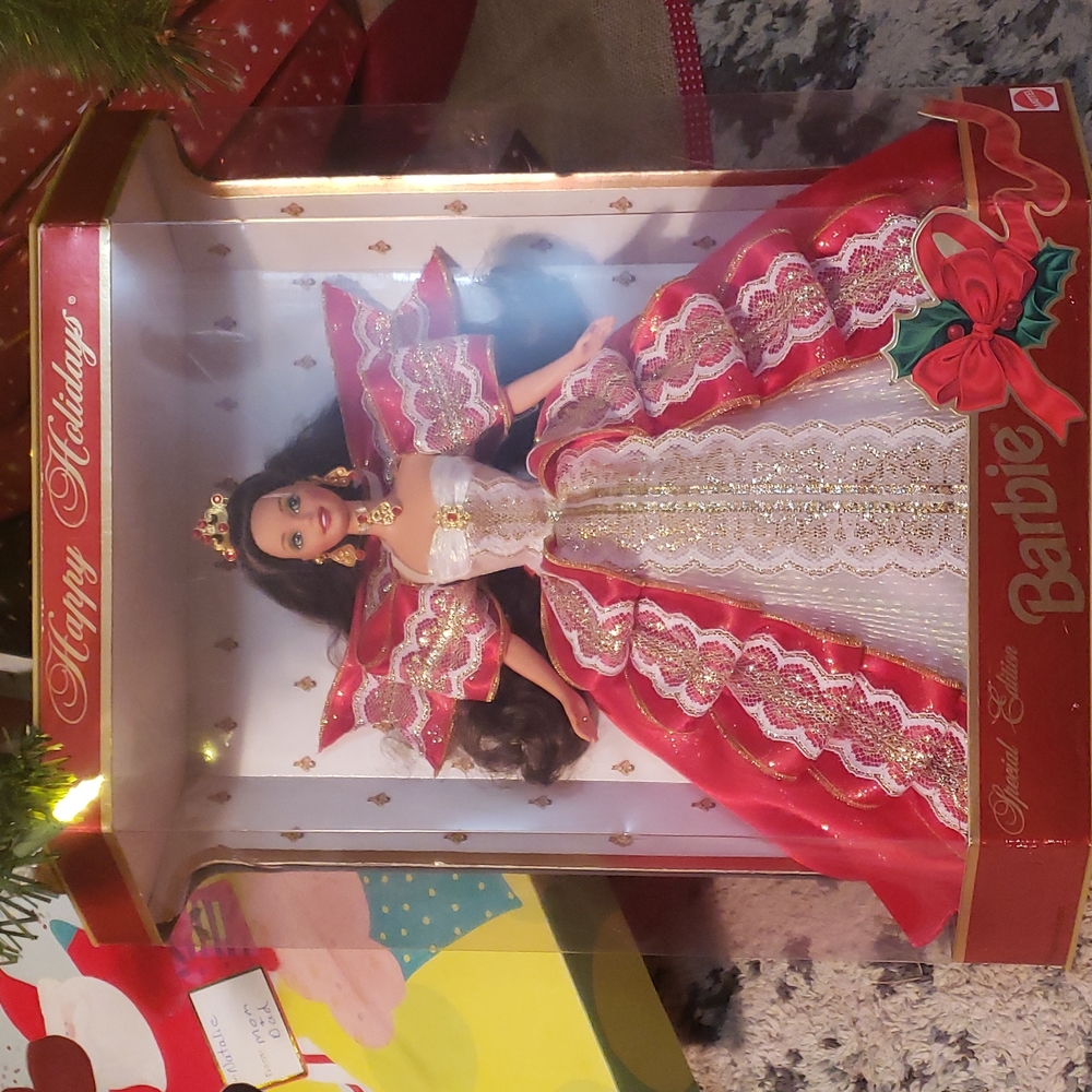 Barbie